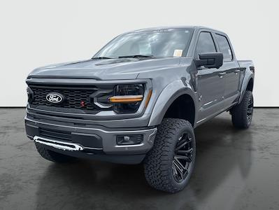 2024 Ford F-150 Super Crew 4x4 Black Widow Premium Lifted Truck for sale #1FTFW3L53RFA48748 - photo 1