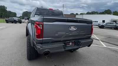 2024 Ford F-150 Super Crew 4x4 Black Widow Premium Lifted Truck for sale #1FTFW3L53RFA48748 - photo 2
