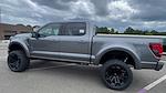 2024 Ford F-150 Super Crew 4x4 Black Widow Premium Lifted Truck for sale #1FTFW3L53RFA48748 - photo 3