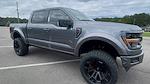 2024 Ford F-150 Super Crew 4x4 Black Widow Premium Lifted Truck for sale #1FTFW3L53RFA48748 - photo 7