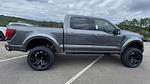 2024 Ford F-150 Super Crew 4x4 Black Widow Premium Lifted Truck for sale #1FTFW3L53RFA48748 - photo 8