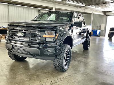 2024 Ford F-150 Super Crew 4x4 Rocky Ridge Premium Lifted Truck for sale #1FTFW3L53RFA53674 - photo 2