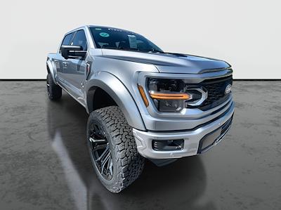 2024 Ford F-150 Super Crew 4x4 Black Widow Premium Lifted Truck for sale #1FTFW3L53RFA67316 - photo 1