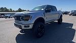 2024 Ford F-150 Super Crew 4x4 Black Widow Premium Lifted Truck for sale #1FTFW3L53RFA67316 - photo 4