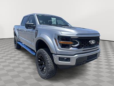 2024 Ford F-150 Super Crew 4x4 Black Widow Premium Lifted Truck for sale #1FTFW3L53RFA74380 - photo 1