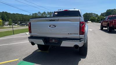 2024 Ford F-150 Super Crew 4x4 Black Widow Premium Lifted Truck for sale #1FTFW3L53RFA74380 - photo 2