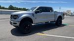 2024 Ford F-150 Super Crew 4x4 Black Widow Premium Lifted Truck for sale #1FTFW3L53RFA74380 - photo 7