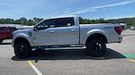 2024 Ford F-150 Super Crew 4x4 Black Widow Premium Lifted Truck for sale #1FTFW3L53RFA74380 - photo 8