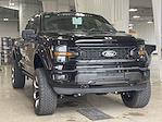 2024 Ford F-150 Super Crew 4x4 Black Widow Premium Lifted Truck for sale #1FTFW3L53RFA75528 - photo 10