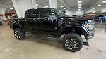 2024 Ford F-150 Super Crew 4x4 Black Widow Premium Lifted Truck for sale #1FTFW3L53RFA75528 - photo 2