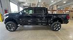 2024 Ford F-150 Super Crew 4x4 Black Widow Premium Lifted Truck for sale #1FTFW3L53RFA75528 - photo 5
