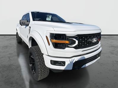 2024 Ford F-150 Super Crew 4x4 Black Widow Premium Lifted Truck for sale #1FTFW3L53RFA75884 - photo 1