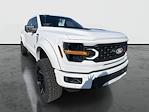 2024 Ford F-150 Super Crew 4x4 Black Widow Premium Lifted Truck for sale #1FTFW3L53RFA75884 - photo 1