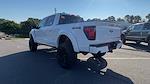2024 Ford F-150 Super Crew 4x4 Black Widow Premium Lifted Truck for sale #1FTFW3L53RFA75884 - photo 2