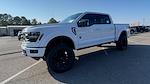 2024 Ford F-150 Super Crew 4x4 Black Widow Premium Lifted Truck for sale #1FTFW3L53RFA75884 - photo 4