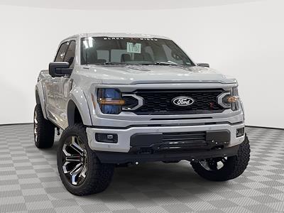 2024 Ford F-150 Super Crew 4x4 Black Widow Premium Lifted Truck for sale #1FTFW3L53RFA79188 - photo 1