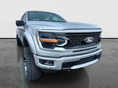 2024 Ford F-150 Super Crew 4x4 Black Widow Premium Lifted Truck for sale #1FTFW3L53RFA79238 - photo 1