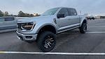 2024 Ford F-150 Super Crew 4x4 Black Widow Premium Lifted Truck for sale #1FTFW3L53RFA79238 - photo 4