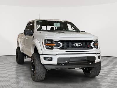 2024 Ford F-150 Super Crew 4x4 Black Widow Premium Lifted Truck for sale #1FTFW3L53RFA79434 - photo 1