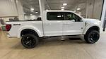 2024 Ford F-150 Super Crew 4x4 Black Widow Premium Lifted Truck for sale #1FTFW3L53RFA79434 - photo 9