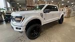 2024 Ford F-150 Super Crew 4x4 Black Widow Premium Lifted Truck for sale #1FTFW3L53RFA79434 - photo 4