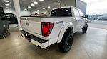2024 Ford F-150 Super Crew 4x4 Black Widow Premium Lifted Truck for sale #1FTFW3L53RFA79434 - photo 8