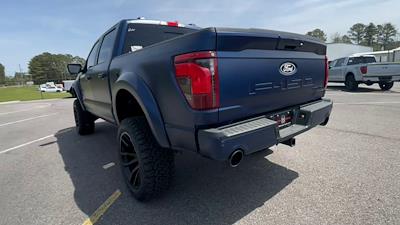 2025 Ford F-150 Super Crew 4x4 Black Widow Premium Lifted Truck for sale #1FTFW3L53SFA03444 - photo 2