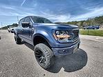 2025 Ford F-150 Super Crew 4x4 Black Widow Premium Lifted Truck for sale #1FTFW3L53SFA03444 - photo 10