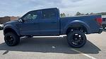 2025 Ford F-150 Super Crew 4x4 Black Widow Premium Lifted Truck for sale #1FTFW3L53SFA03444 - photo 3