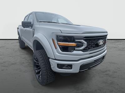 2025 Ford F-150 Super Crew 4x4 Black Widow Premium Lifted Truck for sale #1FTFW3L53SFB22806 - photo 1