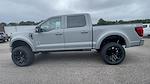 2025 Ford F-150 Super Crew 4x4 Black Widow Premium Lifted Truck for sale #1FTFW3L53SFB22806 - photo 3