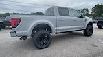 2025 Ford F-150 Super Crew 4x4 Black Widow Premium Lifted Truck for sale #1FTFW3L53SFB22806 - photo 8