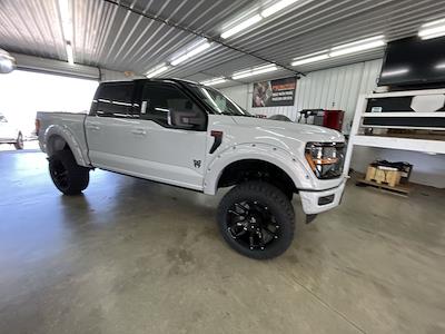 2025 Ford F-150 Super Crew 4x4 Rocky Ridge Premium Lifted Truck for sale #1FTFW3L53SKD26870 - photo 2