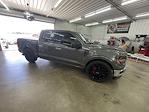 2025 Ford F-150 Super Crew 4x4 Lowered Black Widow Premium Lifted Truck for sale #1FTFW3L53SKD82825 - photo 2