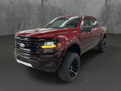 2025 Ford F-150 Super Crew 4x4 Rocky Ridge Premium Lifted Truck for sale #1FTFW3L53SKD90813 - photo 1