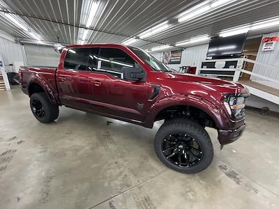 2025 Ford F-150 Super Crew 4x4 Rocky Ridge Premium Lifted Truck for sale #1FTFW3L53SKD90813 - photo 2