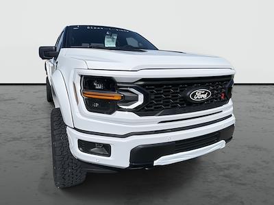 2025 Ford F-150 Super Crew 4x4 Black Widow Premium Lifted Truck for sale #1FTFW3L53SKD93226 - photo 1