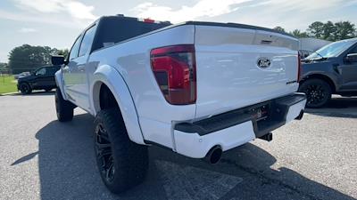 2025 Ford F-150 Super Crew 4x4 Black Widow Premium Lifted Truck for sale #1FTFW3L53SKD93226 - photo 2