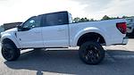 2025 Ford F-150 Super Crew 4x4 Black Widow Premium Lifted Truck for sale #1FTFW3L53SKD93226 - photo 3
