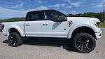 2025 Ford F-150 Super Crew 4x4 Black Widow Premium Lifted Truck for sale #1FTFW3L53SKD93226 - photo 7