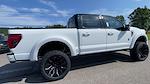 2025 Ford F-150 Super Crew 4x4 Black Widow Premium Lifted Truck for sale #1FTFW3L53SKD93226 - photo 8