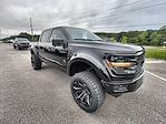 2025 Ford F-150 Super Crew 4x4 Black Widow Premium Lifted Truck for sale #1FTFW3L53SKD93257 - photo 10