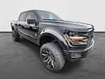 2025 Ford F-150 Super Crew 4x4 Black Widow Premium Lifted Truck for sale #1FTFW3L53SKD93257 - photo 1