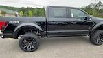 2025 Ford F-150 Super Crew 4x4 Black Widow Premium Lifted Truck for sale #1FTFW3L53SKD93257 - photo 7