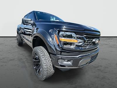 2025 Ford F-150 Super Crew 4x4 Black Widow Premium Lifted Truck for sale #1FTFW3L53SKD93923 - photo 1