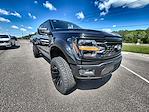 2025 Ford F-150 Super Crew 4x4 Black Widow Premium Lifted Truck for sale #1FTFW3L53SKD93923 - photo 10