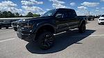 2025 Ford F-150 Super Crew 4x4 Black Widow Premium Lifted Truck for sale #1FTFW3L53SKD93923 - photo 4