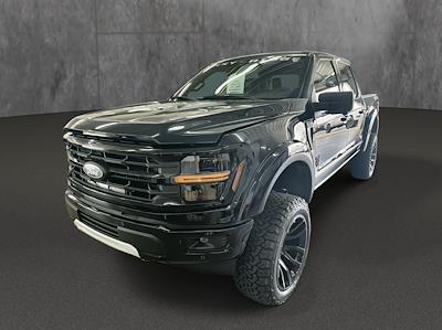 2025 Ford F-150 Super Crew 4x4 Rocky Ridge Premium Lifted Truck for sale #1FTFW3L53SKE03172 - photo 1