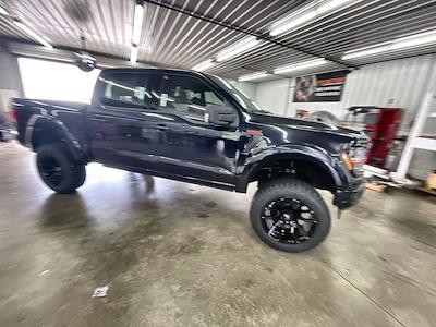 2025 Ford F-150 Super Crew 4x4 Rocky Ridge Premium Lifted Truck for sale #1FTFW3L53SKE03172 - photo 2