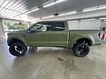 2025 Ford F-150 Super Crew 4x4 Black Widow Premium Lifted Truck for sale #1FTFW3L53SKE11305 - photo 5